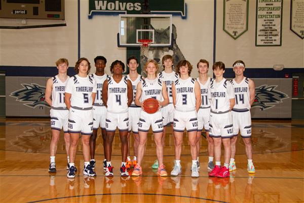 Varsity Boys Basketball